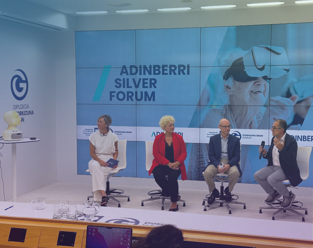 Alisys presentará sus soluciones de robótica social en Adinberri Silver Forum