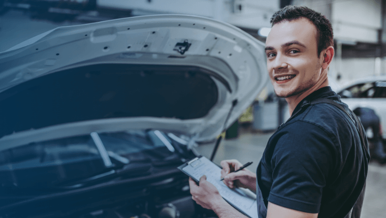 Soluciones para el sector de la automoción