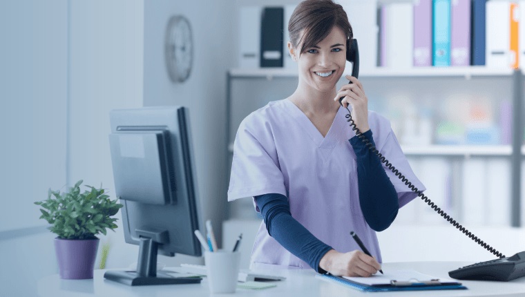 Soluciones sector de la salud