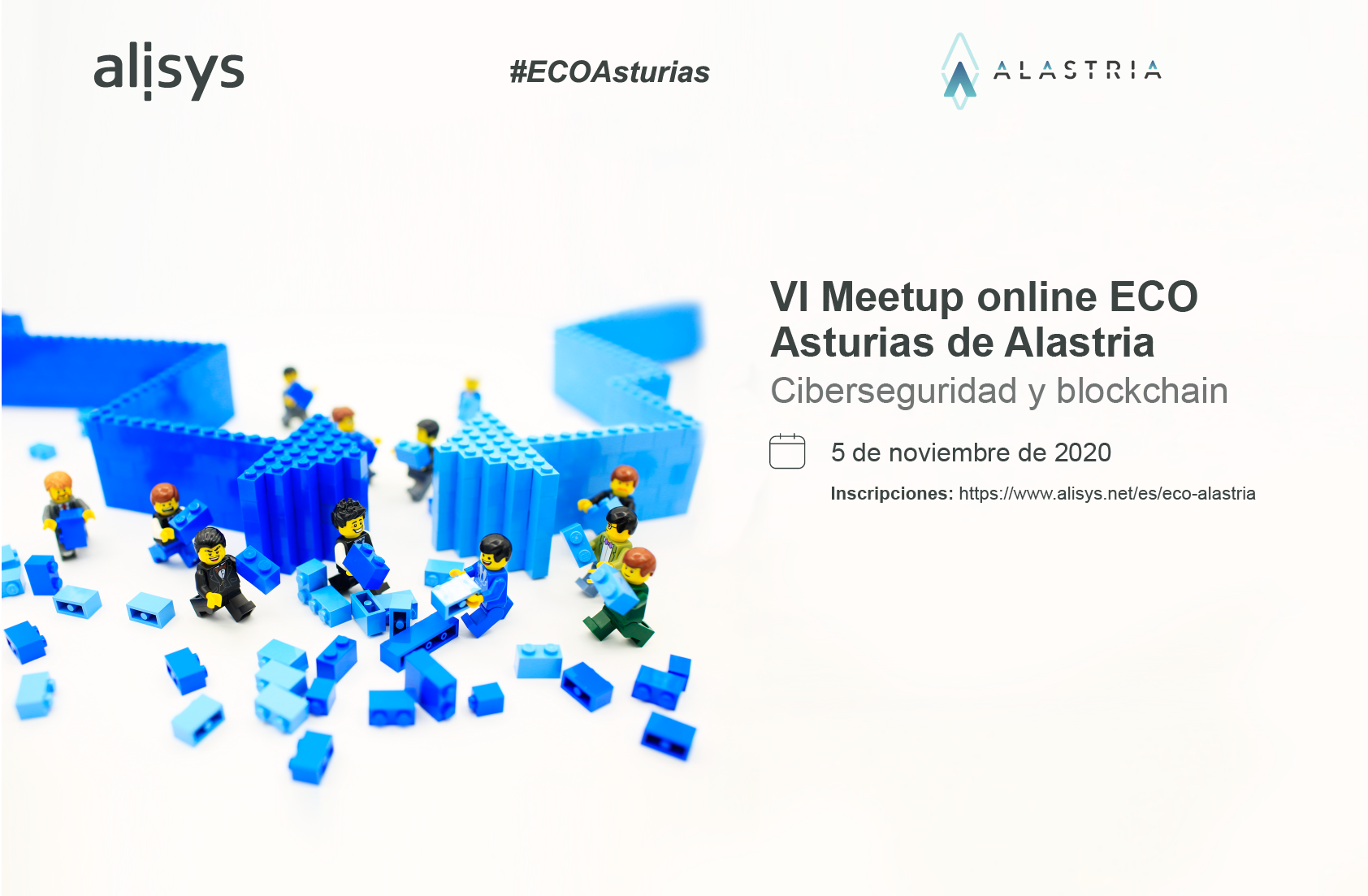 VI Meetup virtual ECO Asturias 
