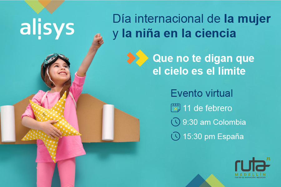 Día de la mujer y la niña en la ciencia