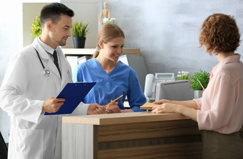 absentismo de pacientes 