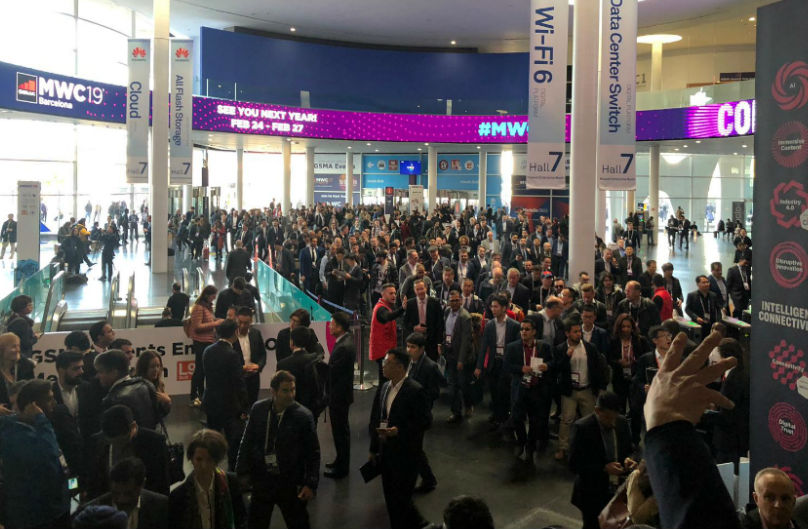 Mobile World Congress Americas 2017