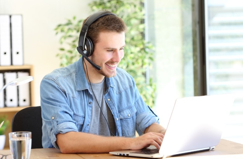 soluciones de teletrabajo