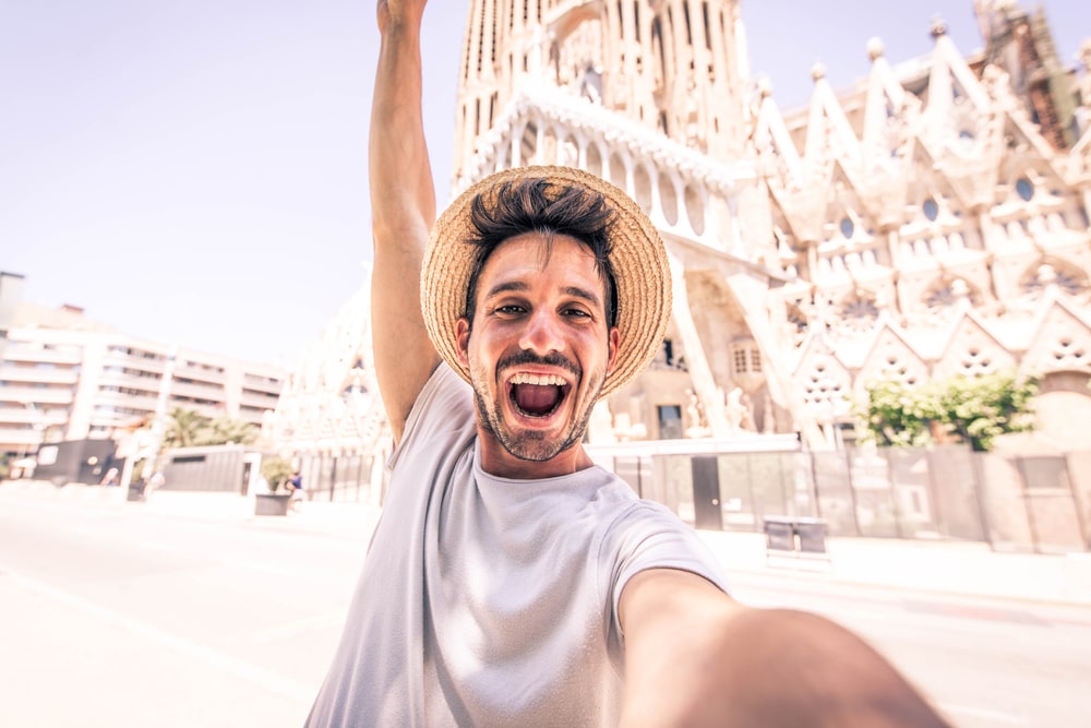 reactivación del turismo