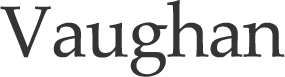Logo Vaughan