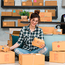 E-commerce omnicanal