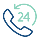 Atención 24x7