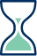 Disminución del tiempo