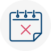 Reduce cancelaciones y olvidos