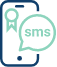 SMS Certificado