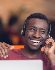 Cloud Contact Center