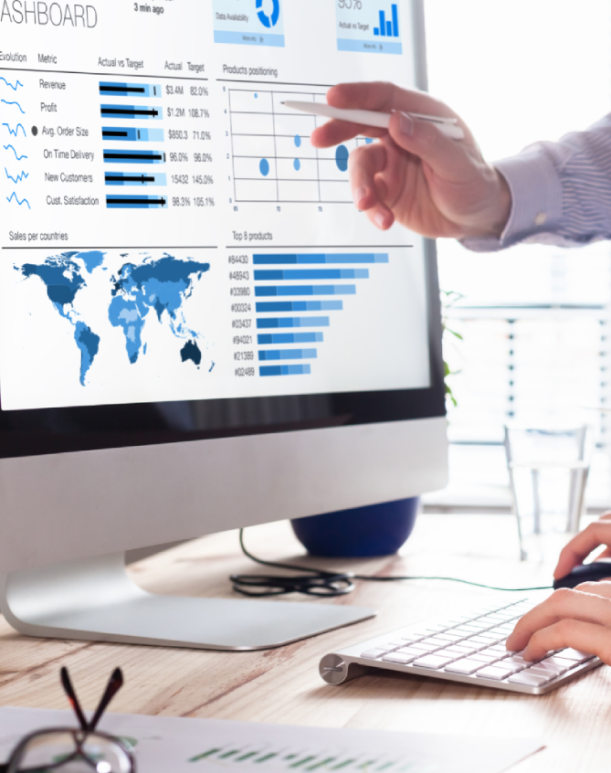 Servicio de Business Intelligence