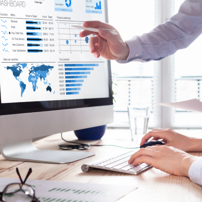 Servicio de Business Intelligence