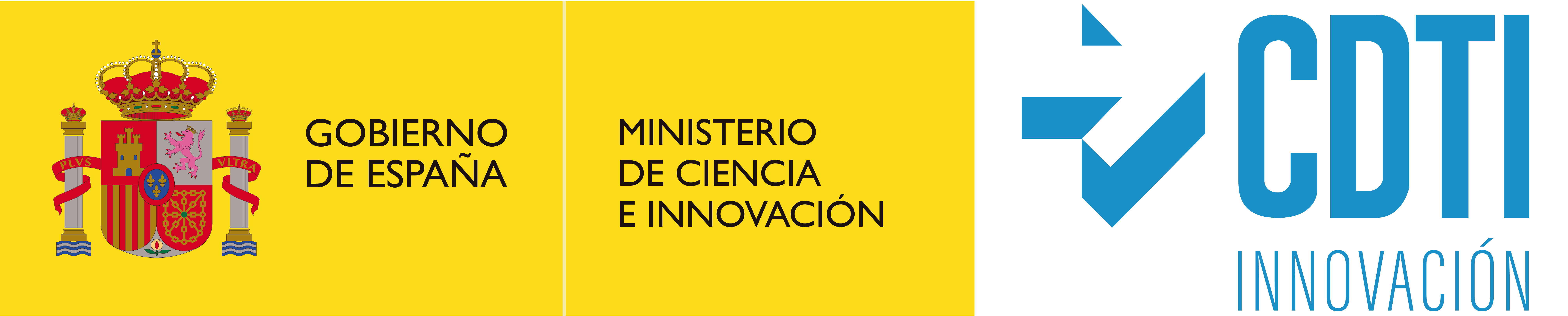 Logo CDTI
