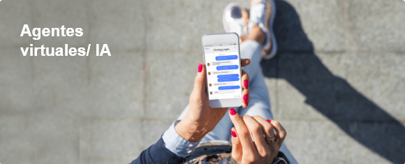 Agentes Virtuales
